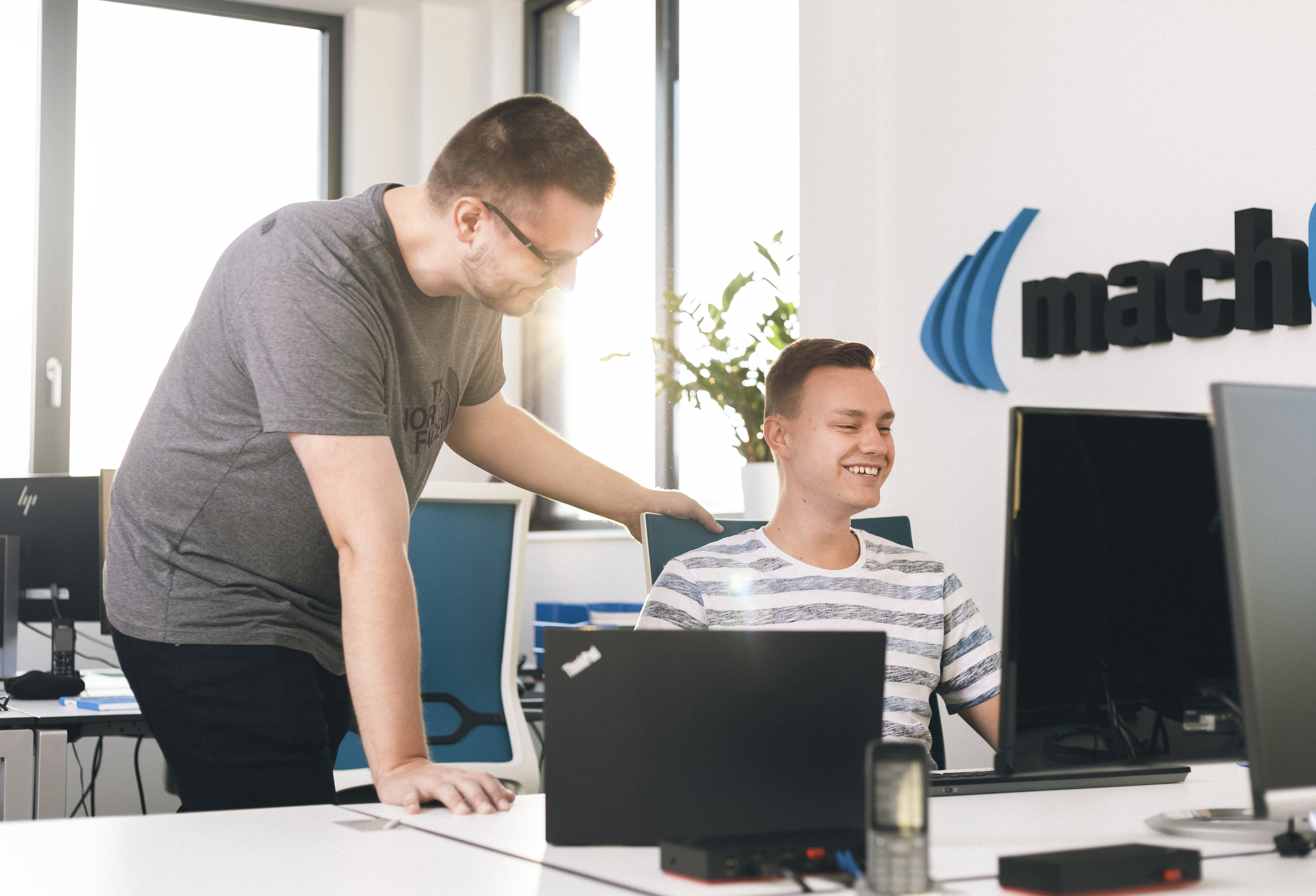 IT-Transformation Grundlage – machCon